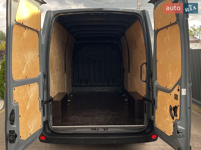Вантажний фургон Renault Master 2022 в Ковелі фото 16 Вантажний фургон Renault Master 2022 в Ковелі