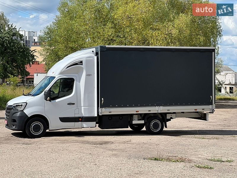 Тентованый Renault Master 2021 в Ковеле