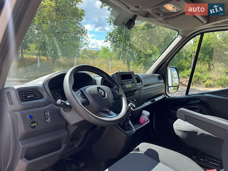 Тентованый Renault Master 2021 в Ковеле