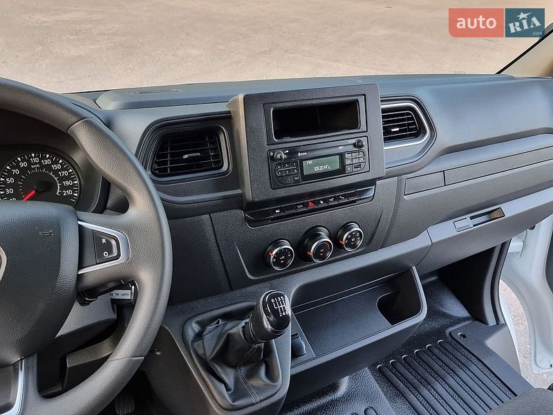 Вантажний фургон Renault Master 2021 в Житомирі