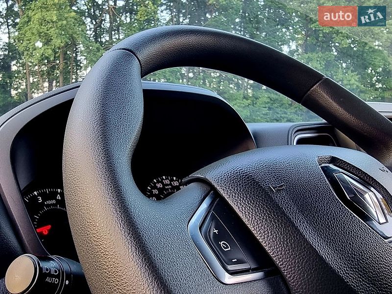 Вантажний фургон Renault Master 2021 в Житомирі