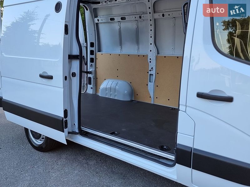 Вантажний фургон Renault Master 2021 в Житомирі