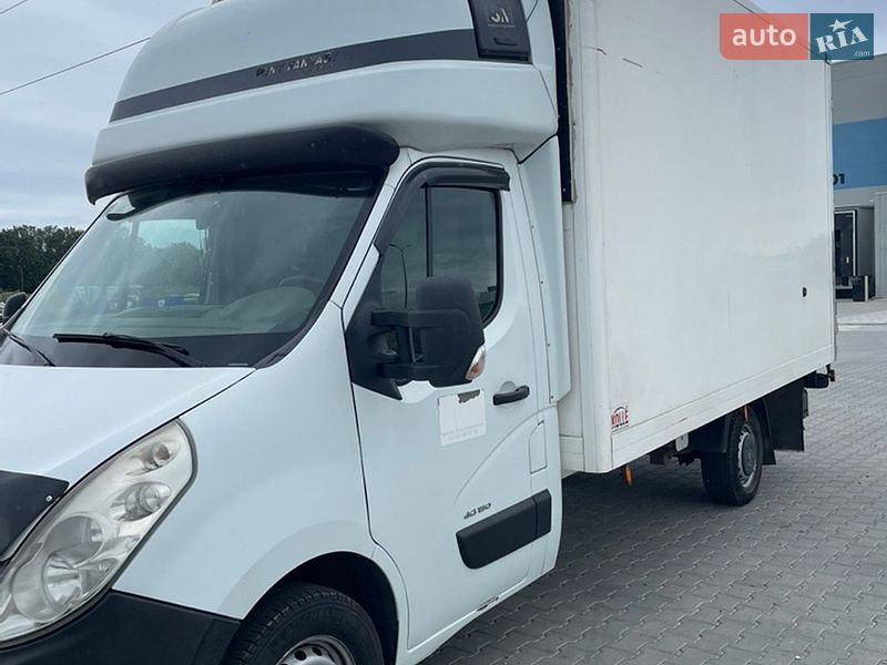 Renault Master 2014 Renault Master 2014