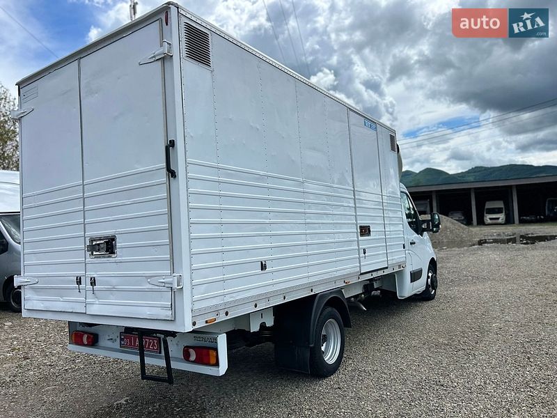 Вантажний фургон Renault Master 2018 в Хусті фото 14 Вантажний фургон Renault Master 2018 в Хусті
