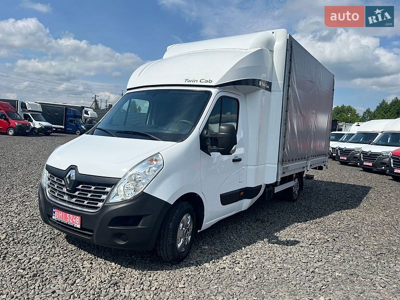 Тентований Renault Master 2019 в Ковелі