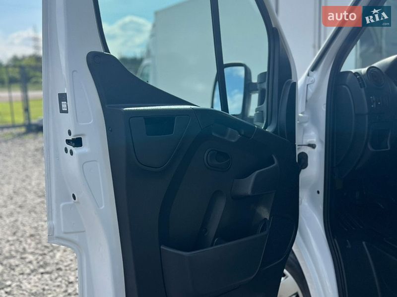 Тентований Renault Master 2019 в Ковелі