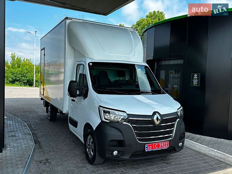 Другие грузовики Renault Master 2022 в Ковеле