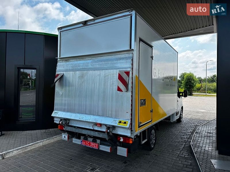 Другие грузовики Renault Master 2022 в Ковеле