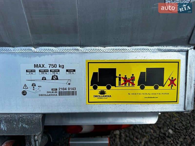 Другие грузовики Renault Master 2022 в Ковеле