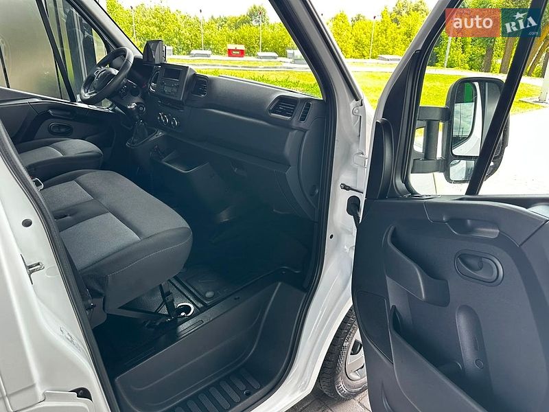 Другие грузовики Renault Master 2022 в Ковеле