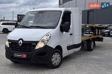 Евакуатор Renault Master 2017 в Львові