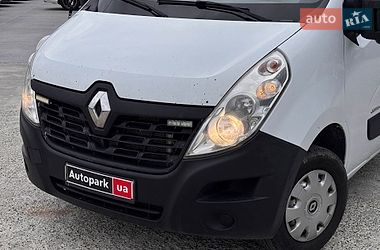 Евакуатор Renault Master 2017 в Львові