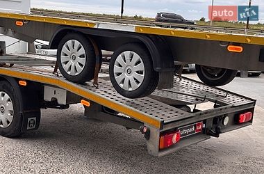 Евакуатор Renault Master 2017 в Львові