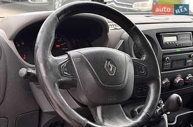Евакуатор Renault Master 2017 в Львові