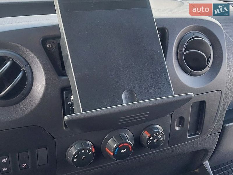 Вантажний фургон Renault Master 2018 в Ковелі фото 26 Вантажний фургон Renault Master 2018 в Ковелі