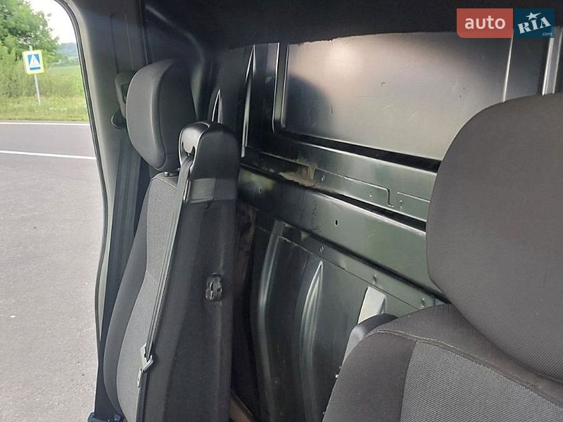Вантажний фургон Renault Master 2018 в Ковелі фото 23 Вантажний фургон Renault Master 2018 в Ковелі