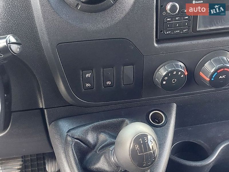 Вантажний фургон Renault Master 2018 в Ковелі фото 36 Вантажний фургон Renault Master 2018 в Ковелі