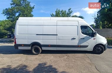 Мікроавтобус вантажний (до 3,5т) Renault Master 2016 в Самарі