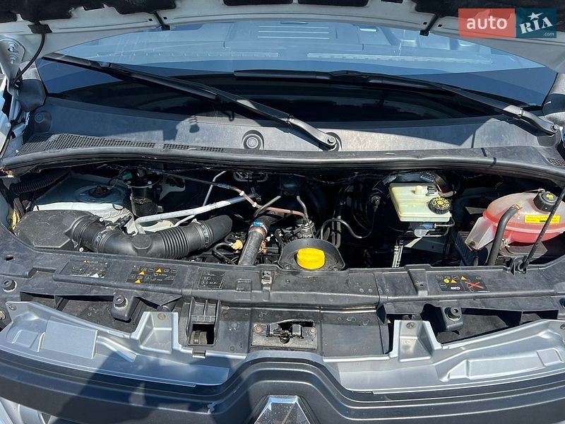 Тентованый Renault Master 2019 в Ковеле
