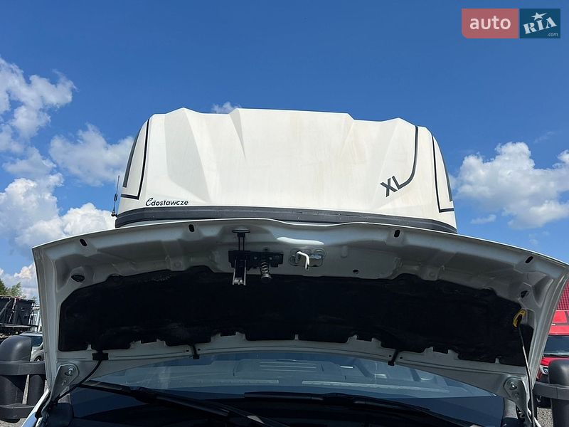 Тентованый Renault Master 2019 в Ковеле