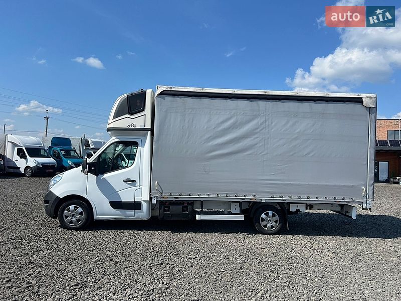 Тентованый Renault Master 2019 в Ковеле