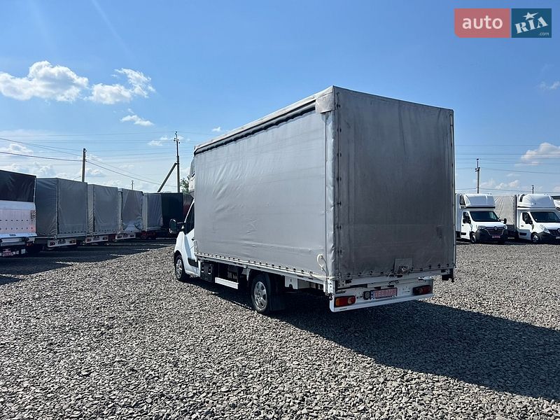 Тентованый Renault Master 2019 в Ковеле