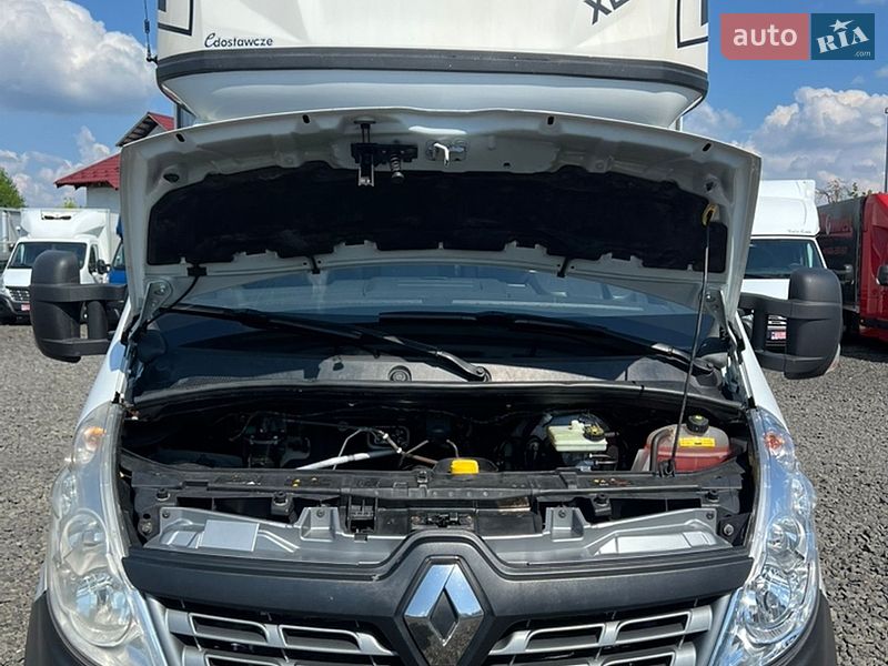Тентованый Renault Master 2019 в Ковеле