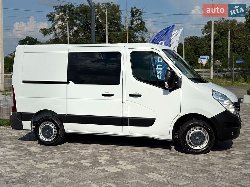 Мінівен Renault Master 2017 в Рівному фото 6 Мінівен Renault Master 2017 в Рівному