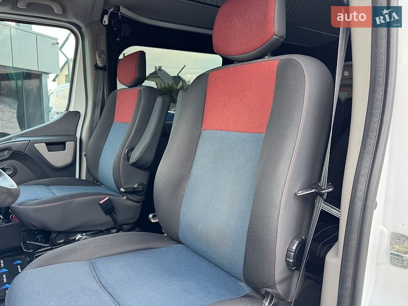Мінівен Renault Master 2017 в Рівному фото 19 Мінівен Renault Master 2017 в Рівному