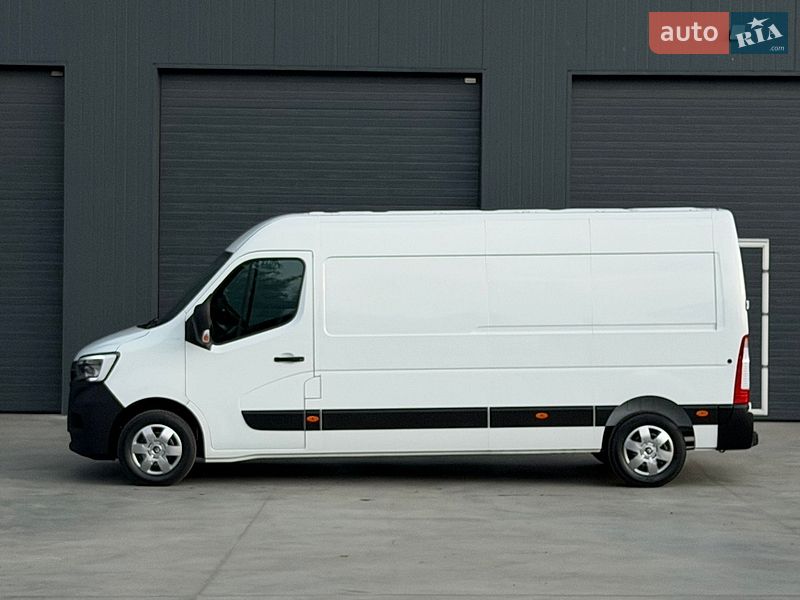 Грузовой фургон Renault Master 2023 в Дубно фото 13 Грузовой фургон Renault Master 2023 в Дубно