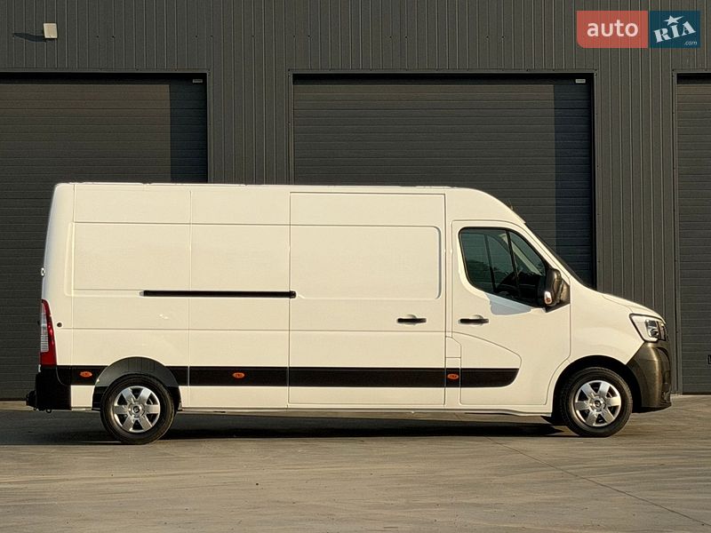 Грузовой фургон Renault Master 2023 в Дубно фото 18 Грузовой фургон Renault Master 2023 в Дубно