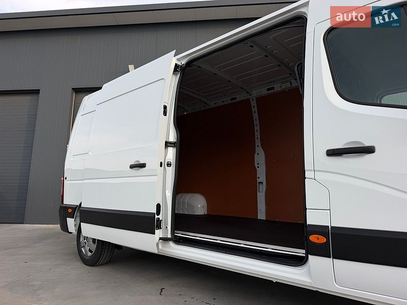 Грузовой фургон Renault Master 2023 в Дубно фото 25 Грузовой фургон Renault Master 2023 в Дубно