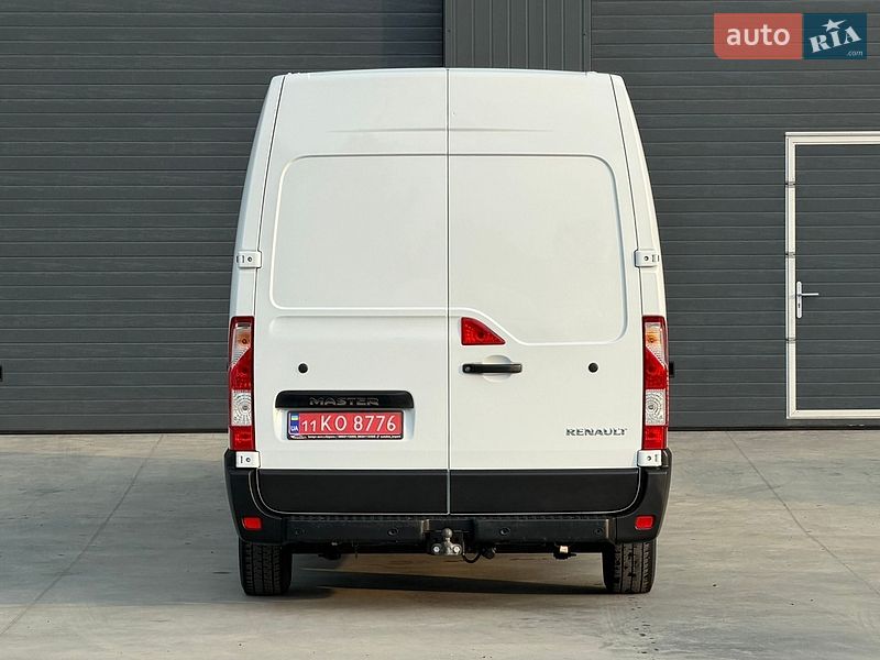Грузовой фургон Renault Master 2023 в Дубно фото 41 Грузовой фургон Renault Master 2023 в Дубно