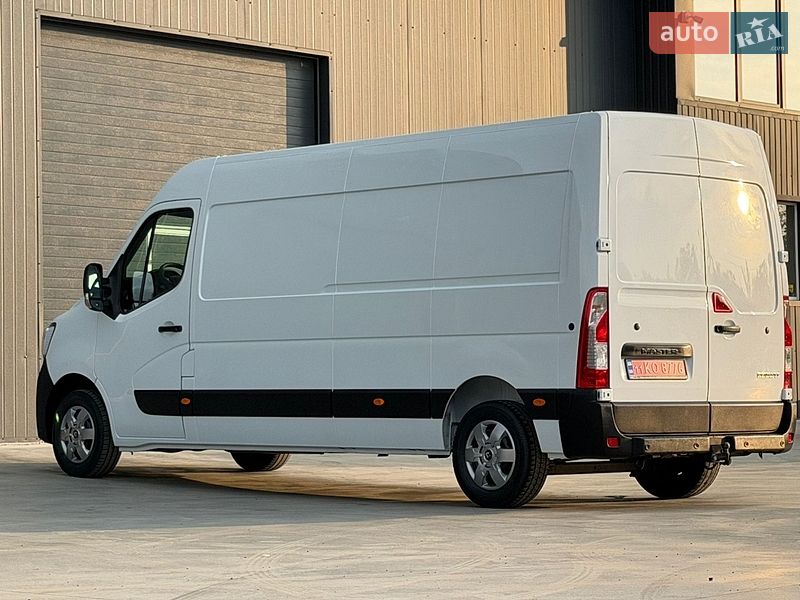 Грузовой фургон Renault Master 2023 в Дубно фото 44 Грузовой фургон Renault Master 2023 в Дубно