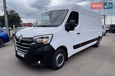 Грузовой фургон Renault Master 2022 в Киеве