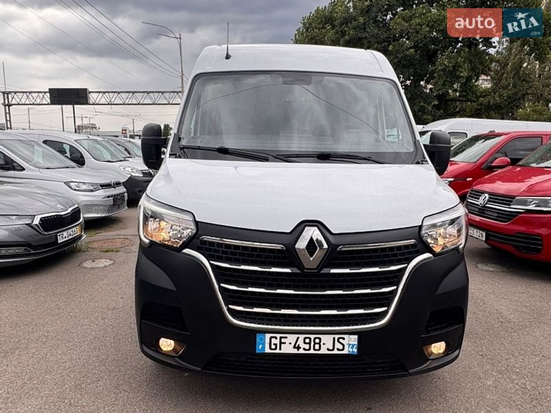 Грузовой фургон Renault Master 2022 в Киеве