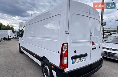 Грузовой фургон Renault Master 2022 в Киеве