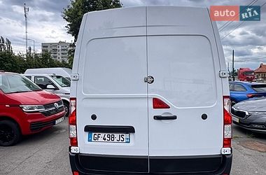 Грузовой фургон Renault Master 2022 в Киеве
