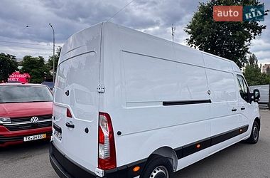 Грузовой фургон Renault Master 2022 в Киеве