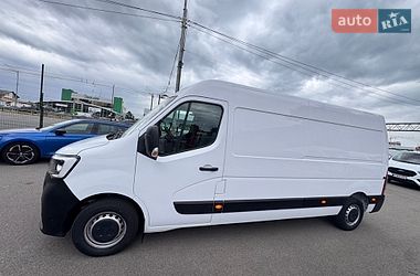 Грузовой фургон Renault Master 2022 в Киеве