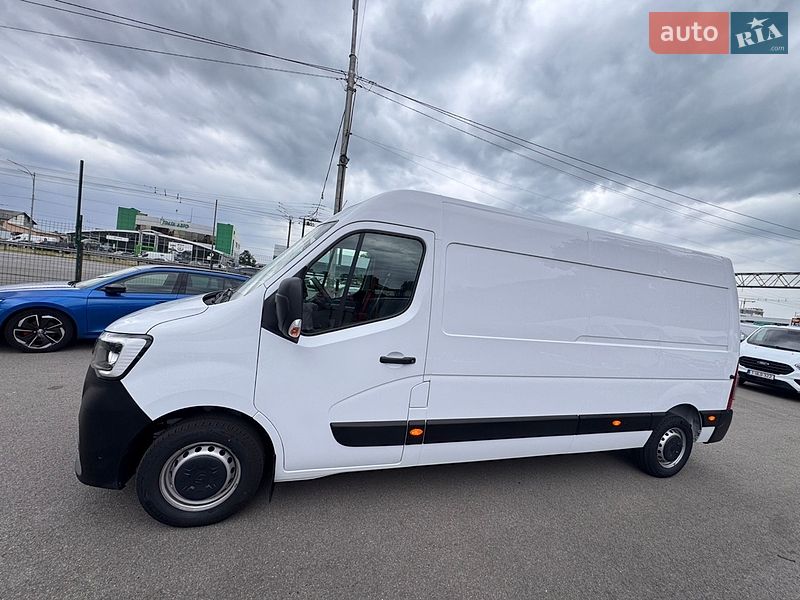Грузовой фургон Renault Master 2022 в Киеве