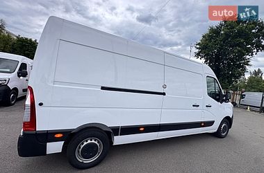Грузовой фургон Renault Master 2022 в Киеве