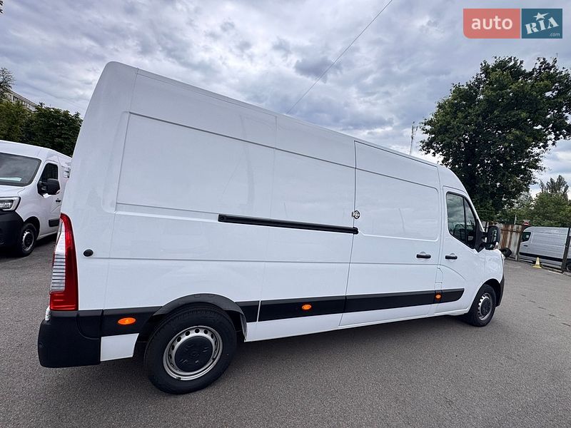 Грузовой фургон Renault Master 2022 в Киеве