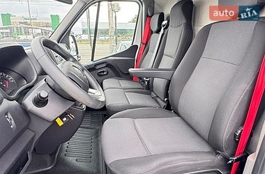 Грузовой фургон Renault Master 2022 в Киеве