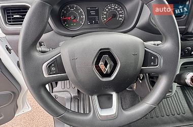 Грузовой фургон Renault Master 2022 в Киеве
