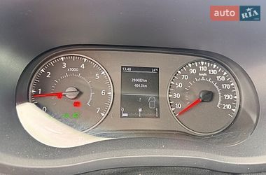 Грузовой фургон Renault Master 2022 в Киеве