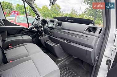 Грузовой фургон Renault Master 2022 в Киеве