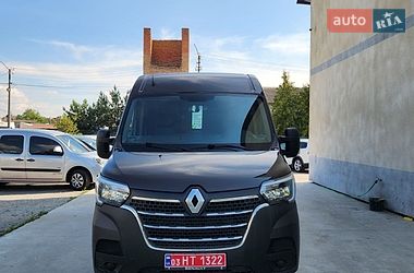 Вантажний фургон Renault Master 2020 в Дубні