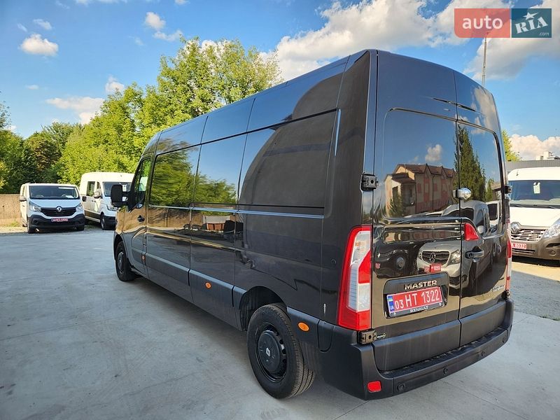 Вантажний фургон Renault Master 2020 в Дубні