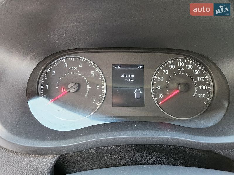 Вантажний фургон Renault Master 2020 в Дубні